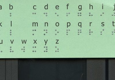 Fun Braille Activities Set of 8 Braille Bookmarks